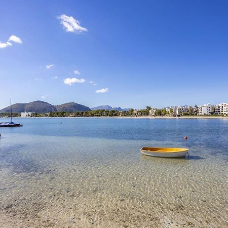 Apartamento Marina 454 Port d'Alcúdia Exterior foto